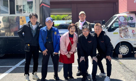 能登半島支援　キッチンカー派遣プロジェクト+アルファ(5回目)